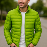 Teplý zateplený vetrovka