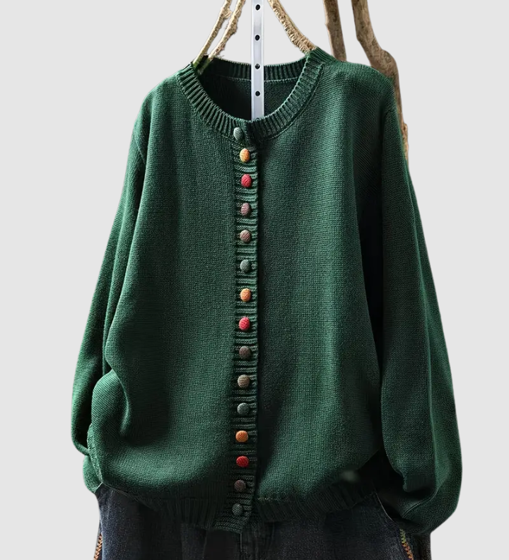 Adalyn – Pletený kabátik