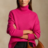 Juliana - Elegantný Kašmírový Sveter