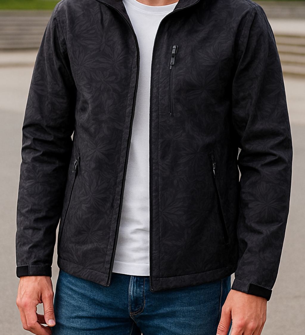 Luxusná ľahká vetrovka