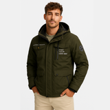 FYOW | Vodoodolná pánska bunda na jeseň a zimu