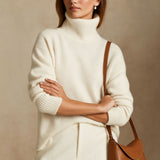 Juliana - Elegantný Kašmírový Sveter