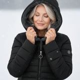 Olivia | Zimná bunda – Pohodlná vrchná vrstva na každý deň