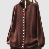 Adalyn – Pletený kabátik