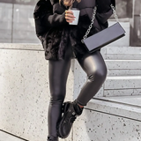 Ava - Elegantná Puffer bunda