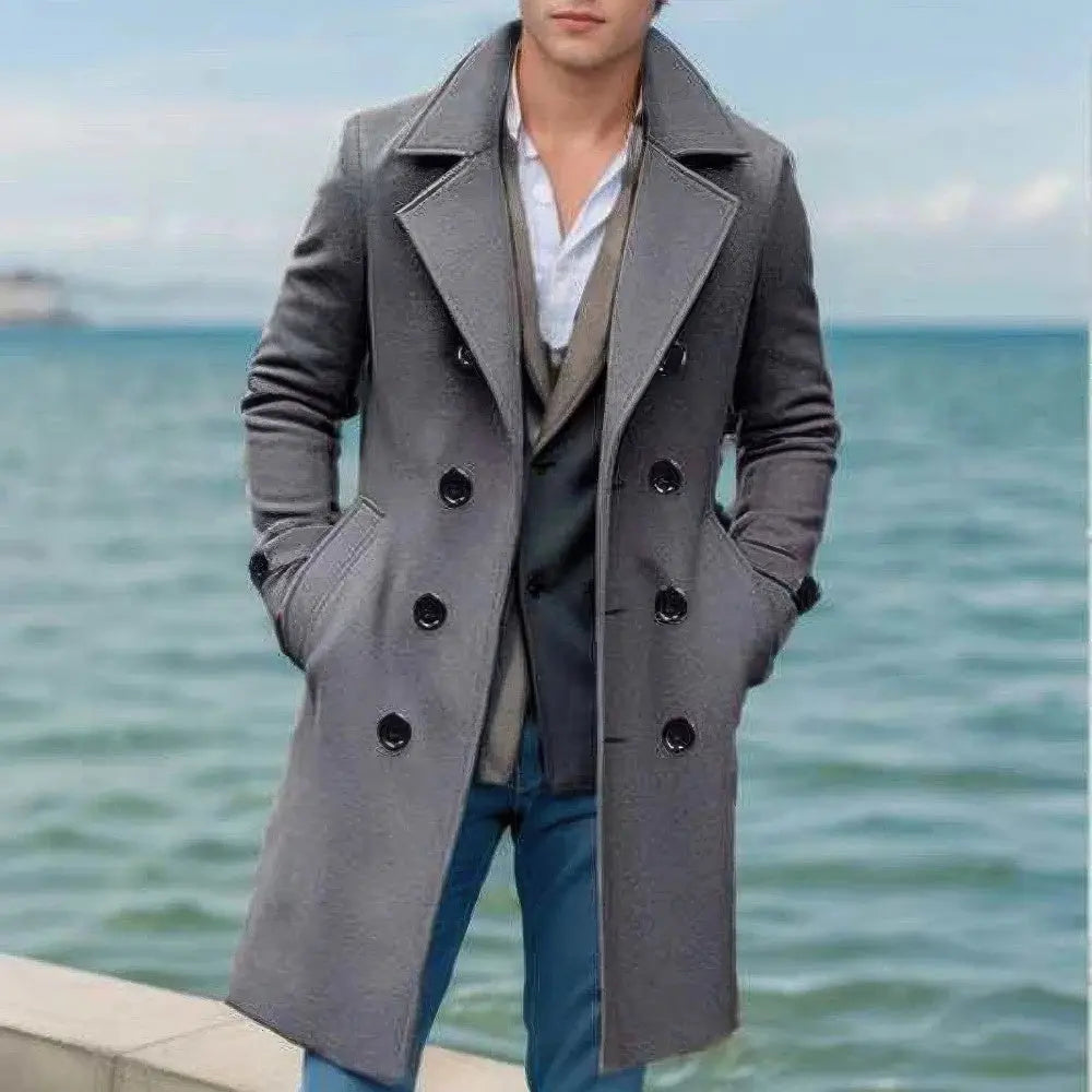 Jednorožcový vlnový kabát