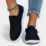 Pohodlné Textilné Topánky na Každodenné Nosene