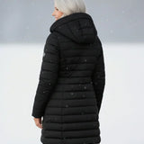 Olivia | Zimná bunda – Pohodlná vrchná vrstva na každý deň