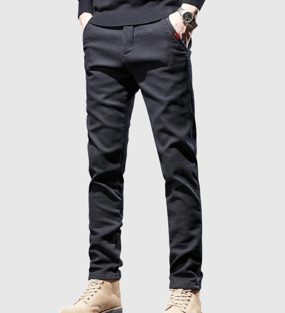Krisztián - Pánske slim fit nohavice