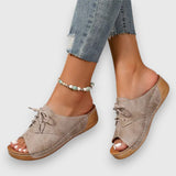 Saskia – Sandále vo vintage štýle