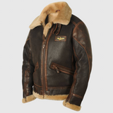 LIBUŠE – Klasická pilotná bunda