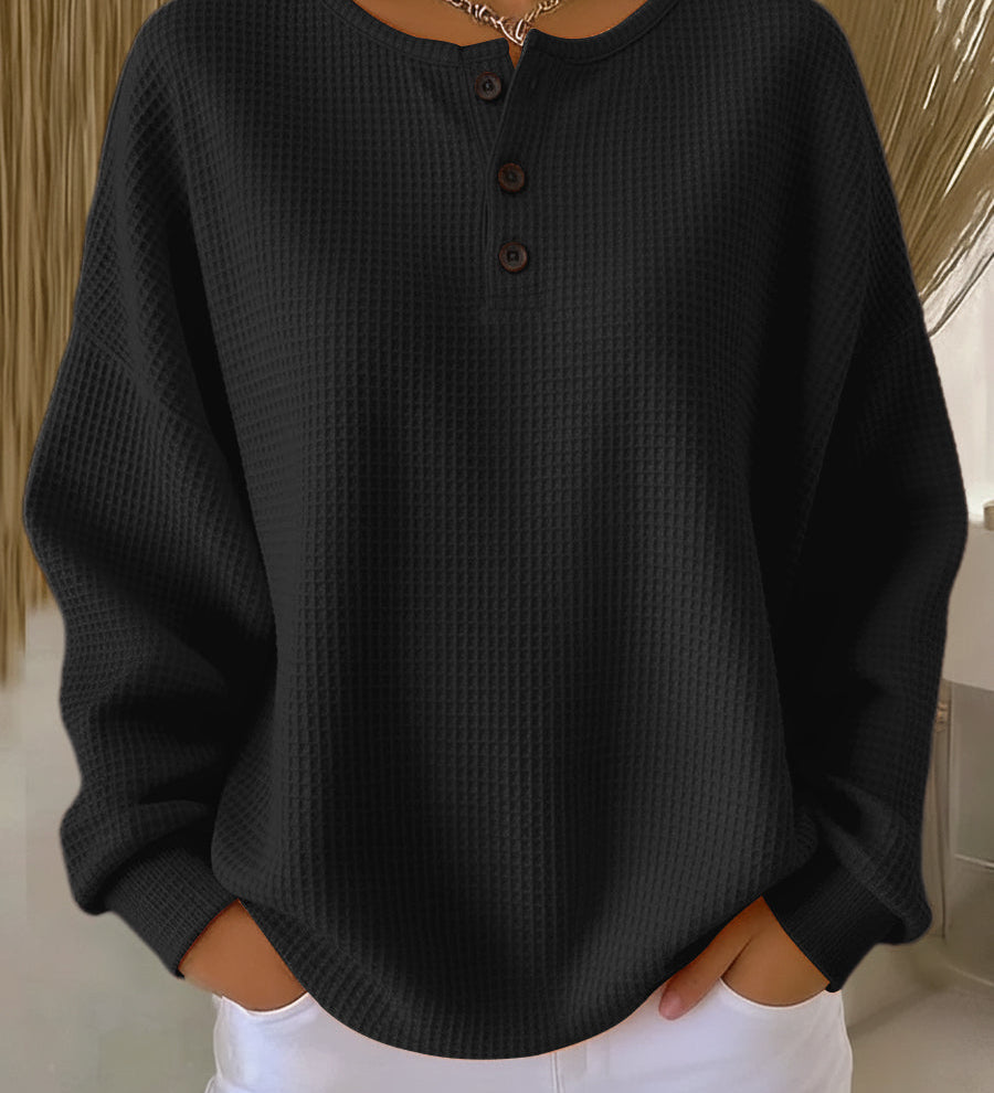 Adèle™ | Elegantný sveter s golierom