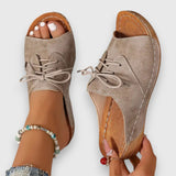 Saskia – Sandále vo vintage štýle