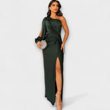 Julie - Elegantné šaty s Rafinovanosťou