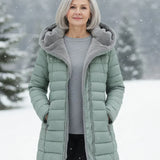 Olivia | Zimná bunda – Pohodlná vrchná vrstva na každý deň