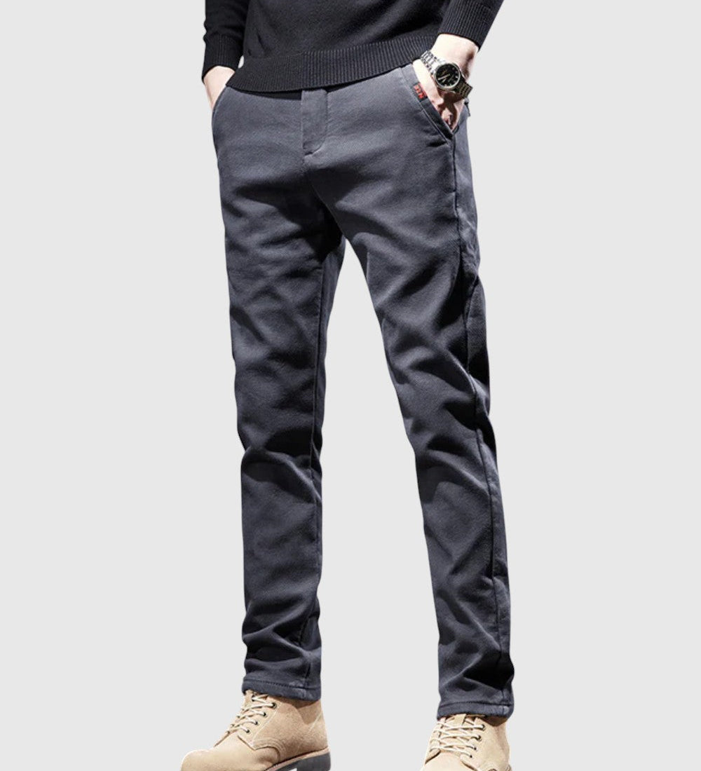 Krisztián - Pánske slim fit nohavice