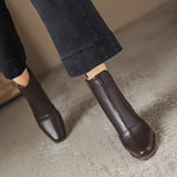 Mara | štýlové a pohodlné členkové čižmy