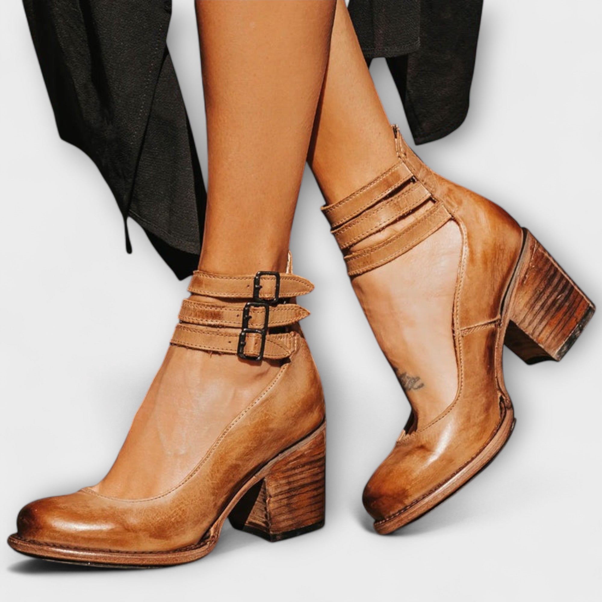 Bella - Pohodlná a štýlová ortopedická obuv