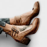 Bella - Pohodlná a štýlová ortopedická obuv