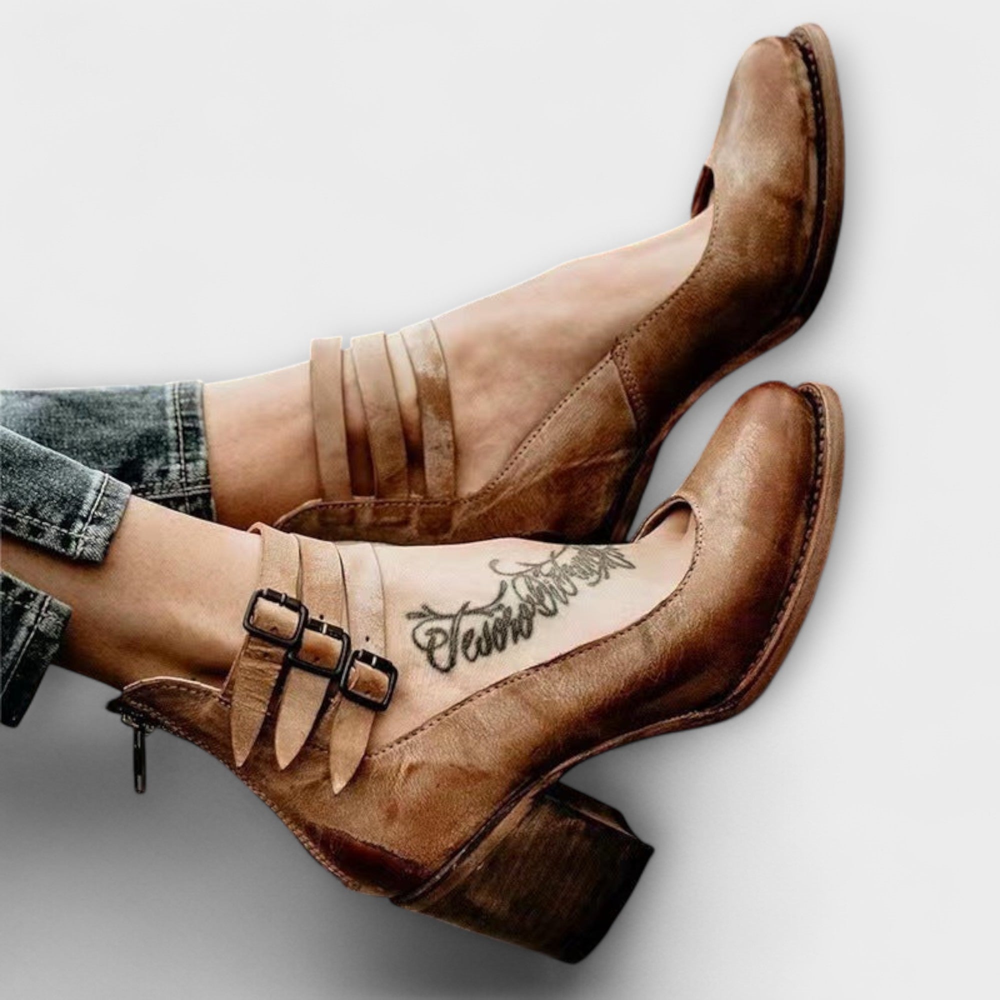 Bella - Pohodlná a štýlová ortopedická obuv