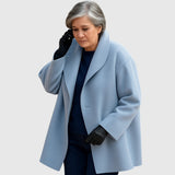 Emily - Kašmírový kabát pre ženy