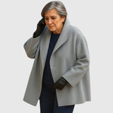 Emily - Kašmírový kabát pre ženy