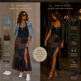 SELENA – ŠATY, KTORÉ VYTVÁRAJÚ POSTAVU