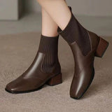 Lina | štýlové a pohodlné členkové čižmy