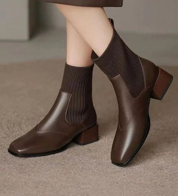 Lina | štýlové a pohodlné členkové čižmy