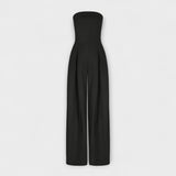 Eva - Elegantný overal bez ramienok