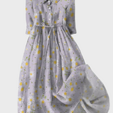 Šaty Prairie s kvetinovým vzorom