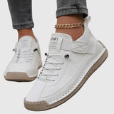 Elira – pohodlné a podpůrné kožené tenisky pre ženy