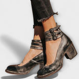 Bella - Pohodlná a štýlová ortopedická obuv