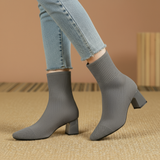 Clara | štýlové a pohodlné členkové čižmy