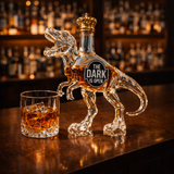 Whisky Bottle - T-Rex Edition