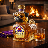 Whisky Fľaša - Francúzsky Bulldog Edícia