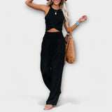 Julie - Vzdušné a elegantné nohavice