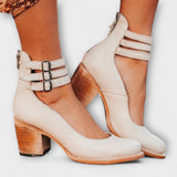 Bella - Pohodlná a štýlová ortopedická obuv