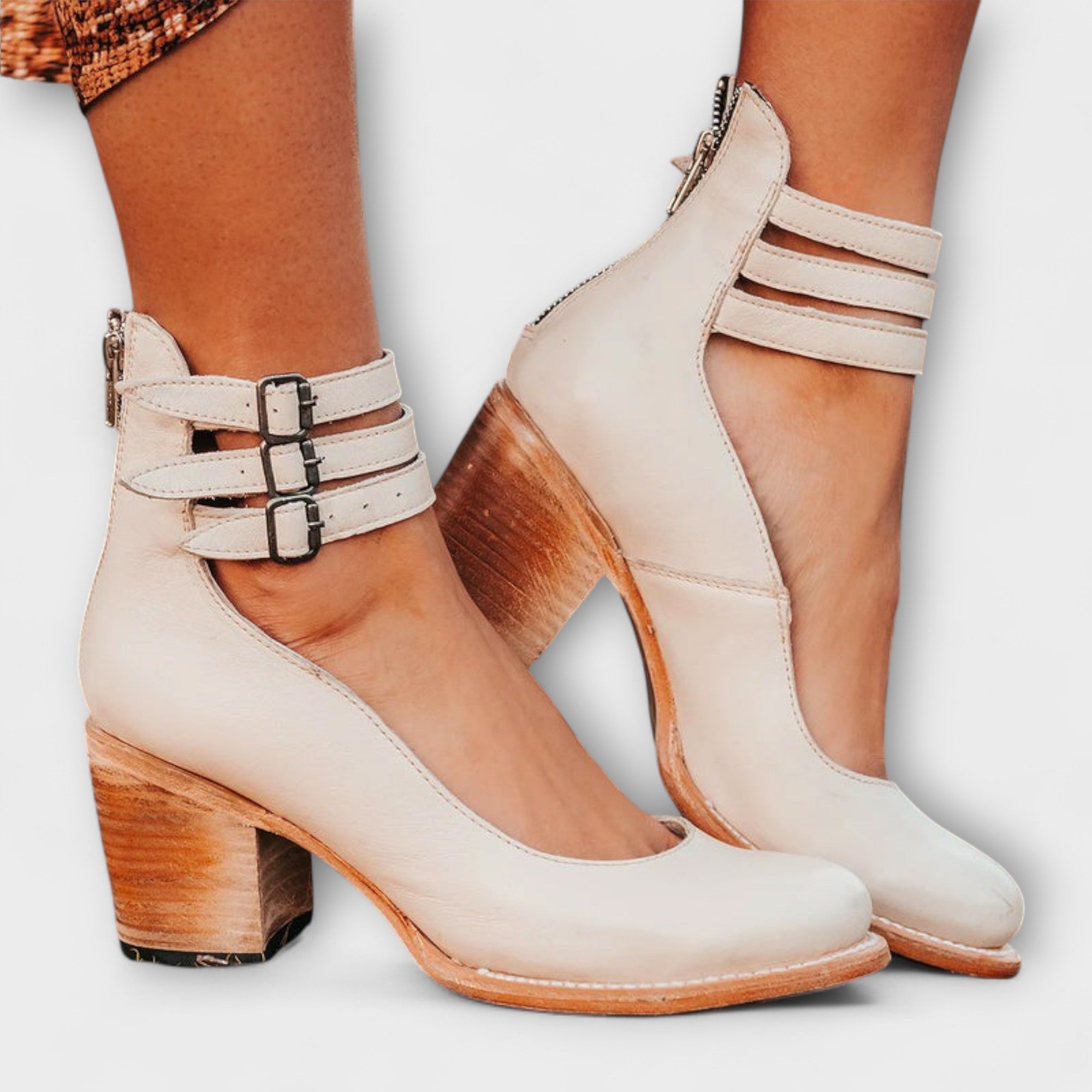 Bella - Pohodlná a štýlová ortopedická obuv