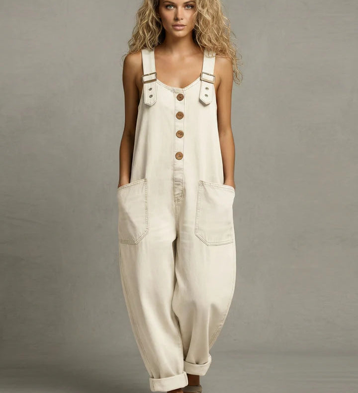 Sofia - Dámsky denim overal