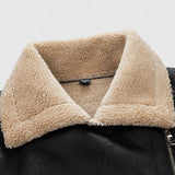 Tereza – Dámska vegánska kožená vesta