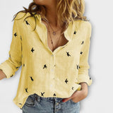 Nadia - Elegantná dámska blúza