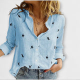 Nadia - Elegantná dámska blúza