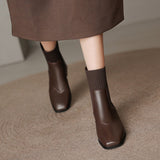 Lina | štýlové a pohodlné členkové čižmy