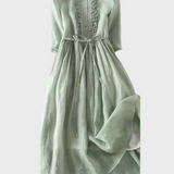 Minimalistické Dlhé Šaty