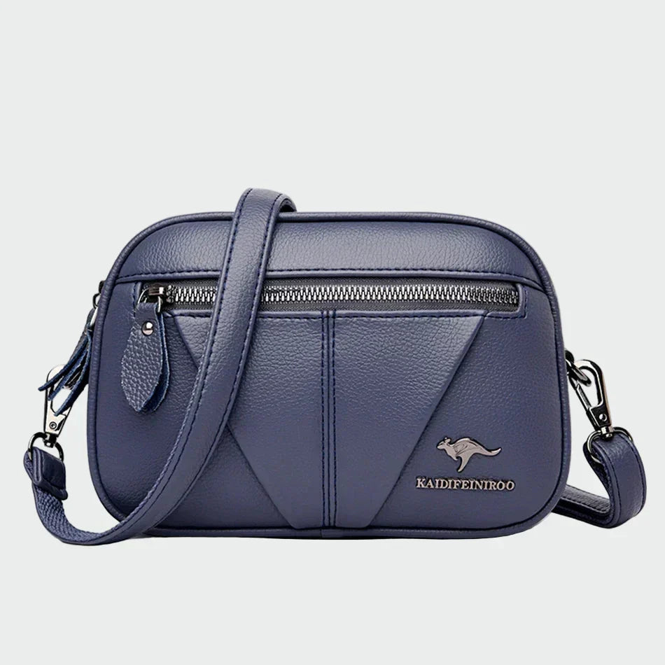 Kožený kúsok nadčasovej elegancie