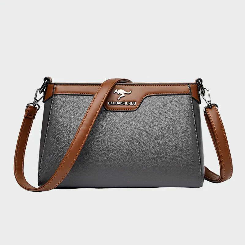 Nadčasová elegantná príručná taška