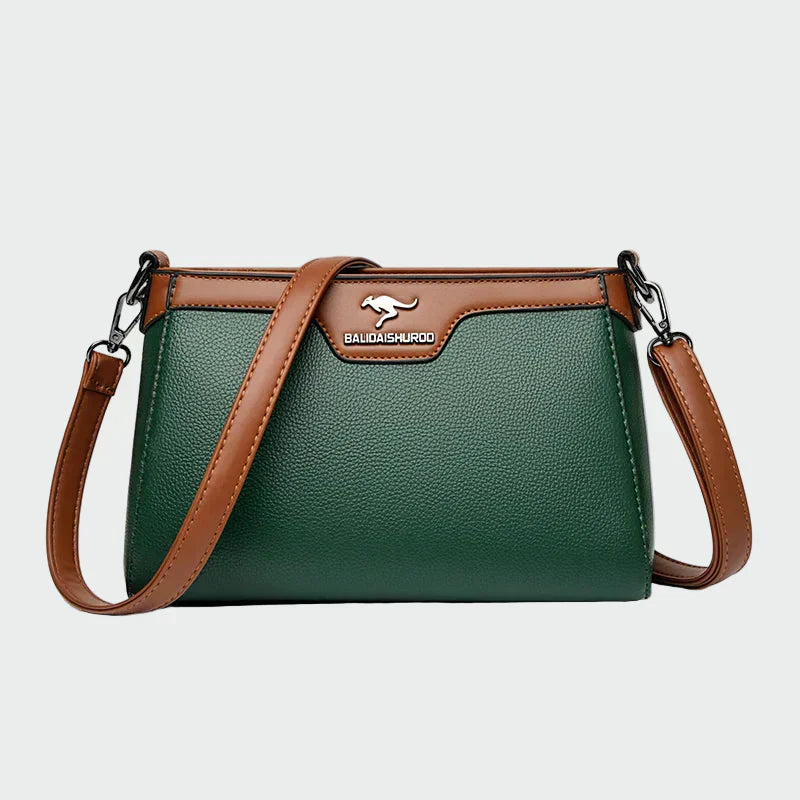 Nadčasová elegantná príručná taška