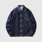 Nick - Pánske denim bundy