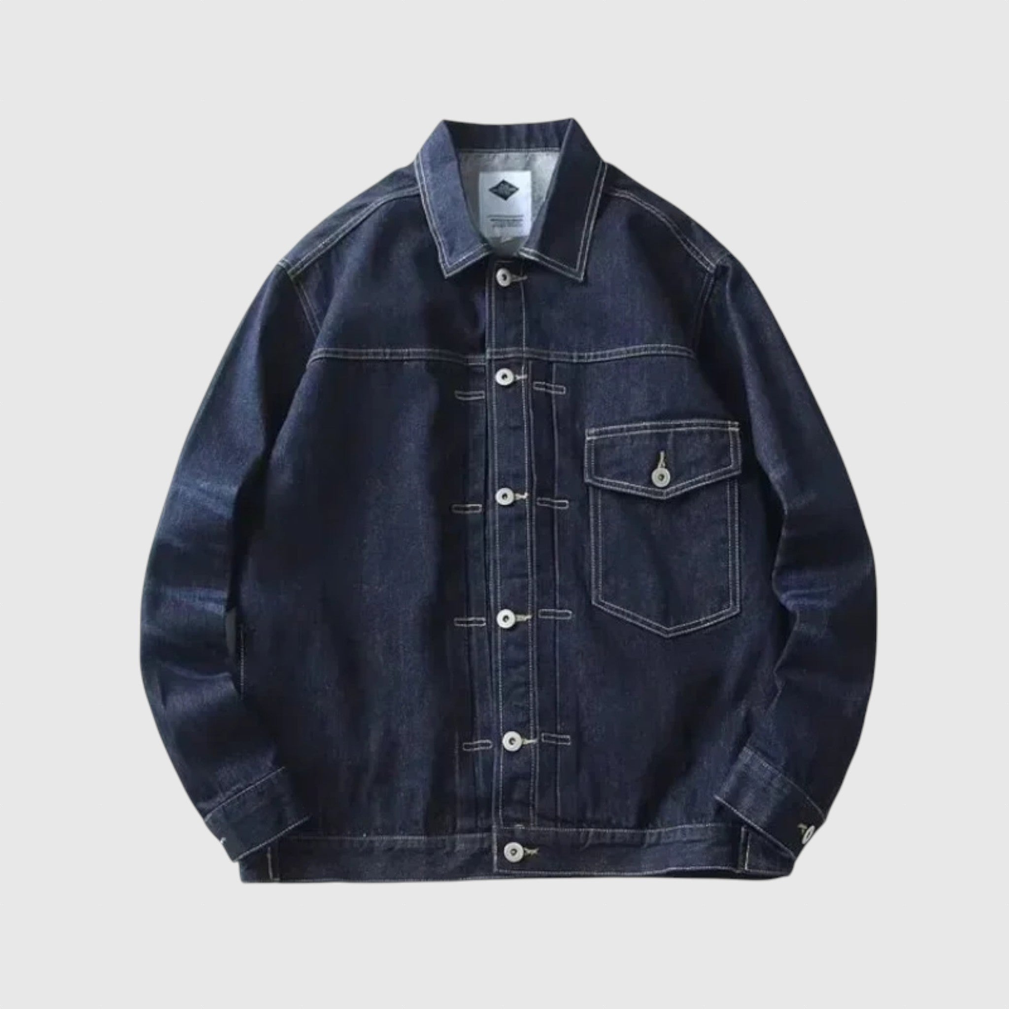 Nick - Pánske denim bundy